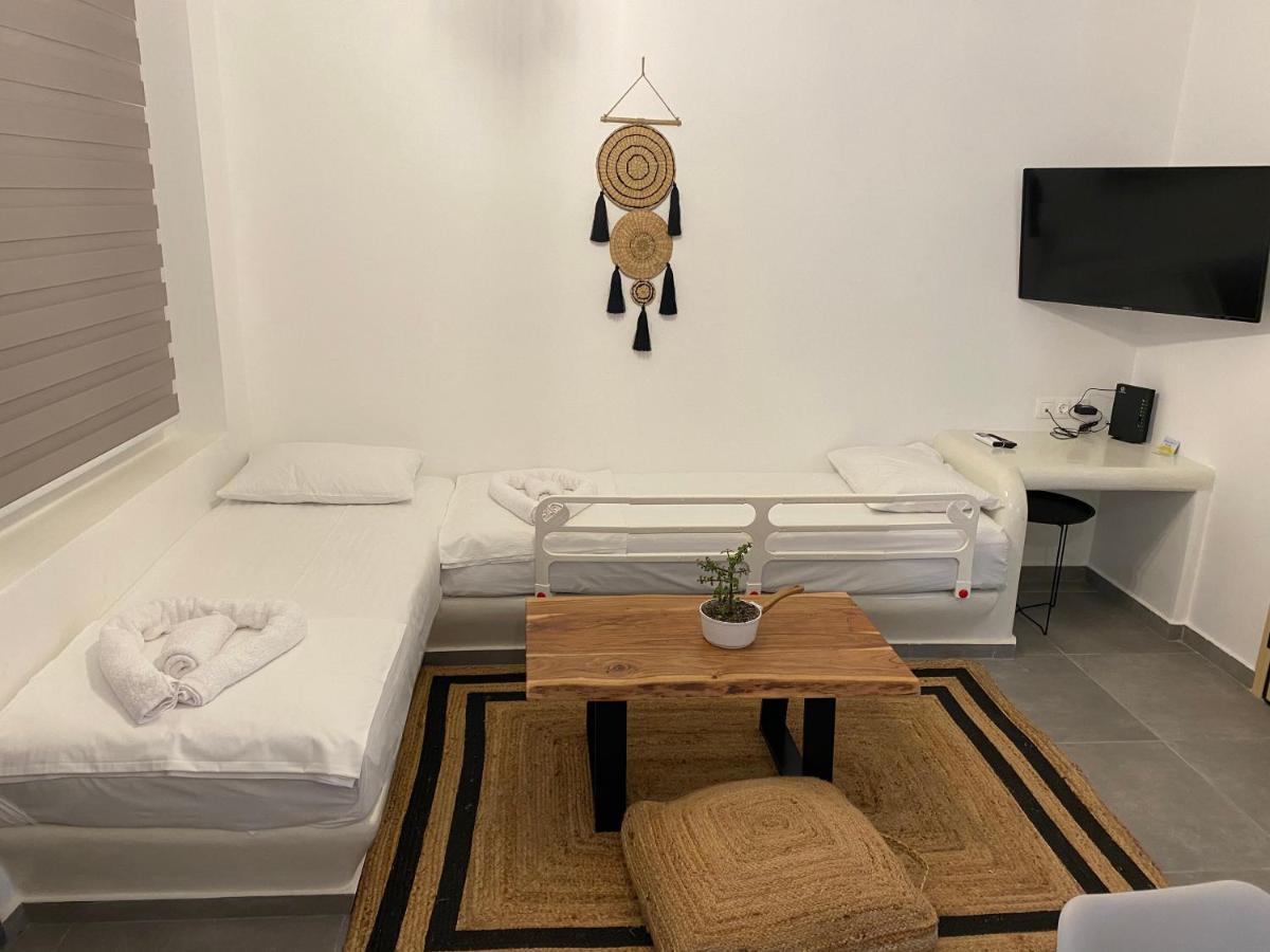 Iakovos' Luxury House Villa Tínos Kültér fotó